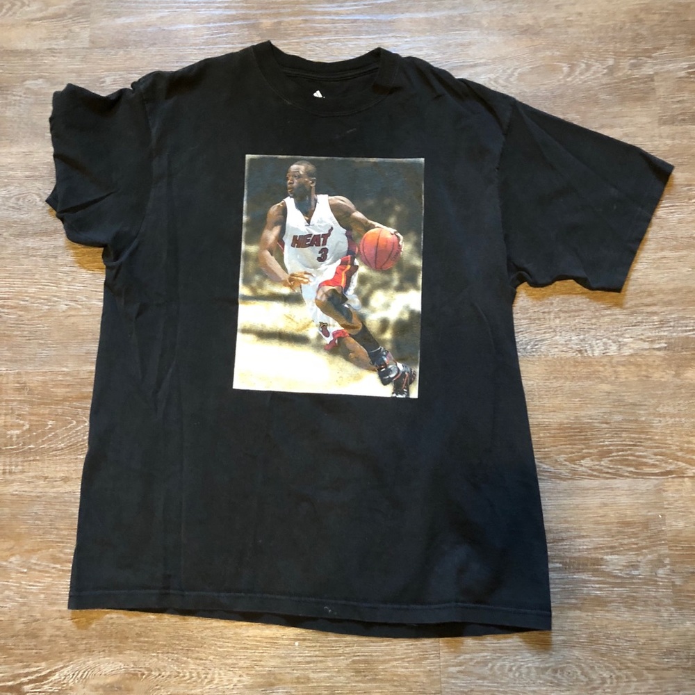 Adidas Dwyane Wade t-shirt